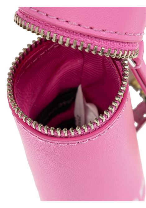 Portachiavi The Lipstick Case in fucsia marc jacobs - donna MARC JACOBS | 2S5SCH050S01678